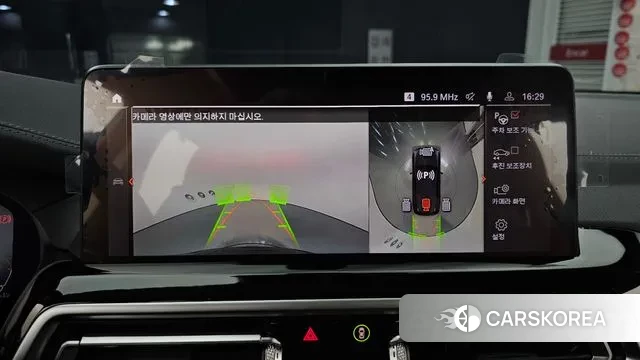 BMW X3 (G01) 2023 Черный из Кореи, фото 6