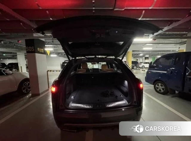 Land Rover Range Rover Velar 2022 Серый из Кореи, фото 6