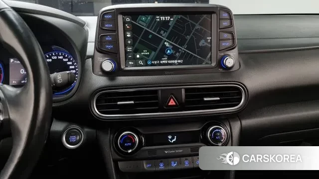 Hyundai Kona 2020 Белый из Кореи, фото 6