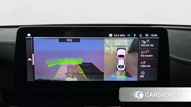 BMW 5 Series (G30) 2021 Белый из Кореи, фото 6