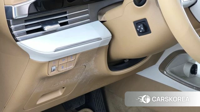 Hyundai The New Grandeur IG Hybrid 2021 Черный из Кореи, фото 6