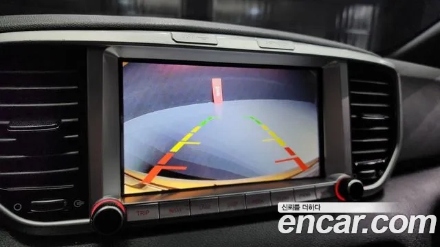 Kia Sportage The Bold 2018 Белый из Кореи, фото 6