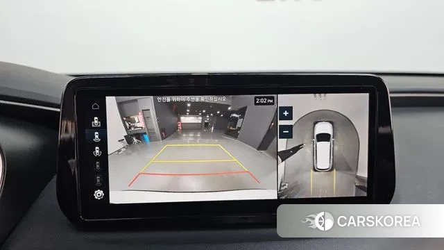 Hyundai The New Santa Fe 2023 Белый из Кореи, фото 6