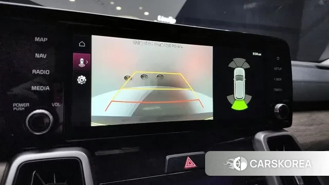 Kia Sorento 4th Generation 2021 Серый из Кореи, фото 6