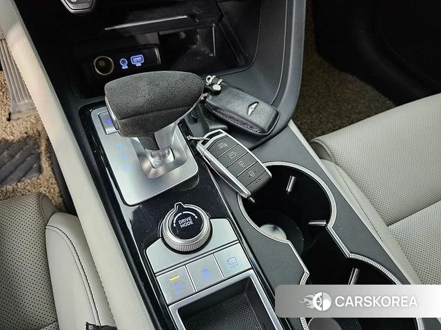 Genesis G70 2018 Синий из Кореи, фото 6