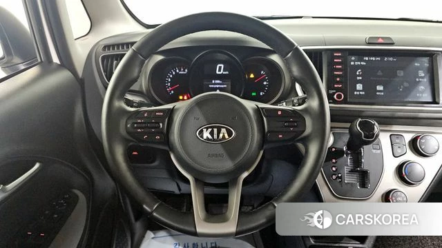 Kia The New Ray 2020 Белый из Кореи, фото 6