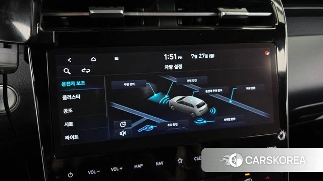 Hyundai Tucson (NX4) 2020 Серый из Кореи, фото 6