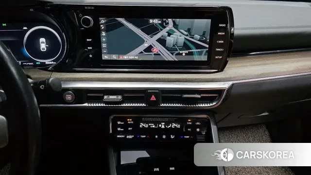 Kia K5 Hybrid 3rd Generation 2022 Белый из Кореи, фото 6