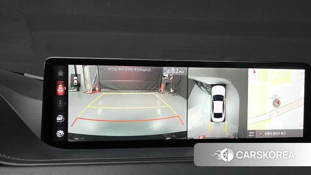 Genesis G80 (RG3) 2020 Черный из Кореи, фото 6