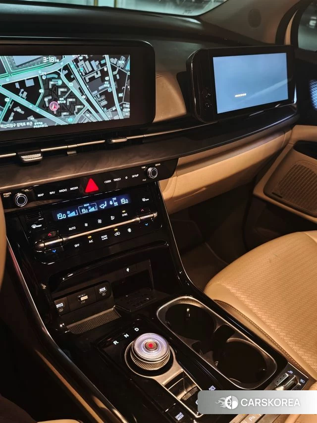 Kia Carnival 4th generation 2020 Белый из Кореи, фото 6