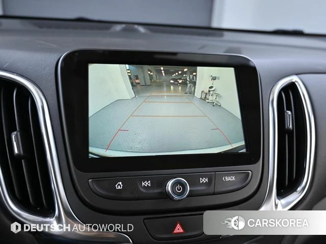 Chevrolet (GM Daewoo) Equinox 2018 Серебряный из Кореи, фото 6