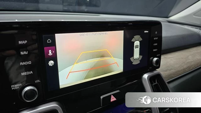 Kia Sorento 4th Generation 2022 Белый из Кореи, фото 6