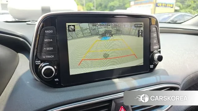 Hyundai Santa Fe TM 2018 Белый из Кореи, фото 6