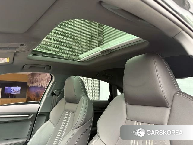 Audi A3 2021 Зеленый из Китая, фото 6