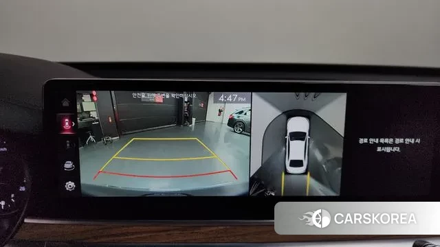 Kia The New K9 2nd generation 2021 Черный из Кореи, фото 6