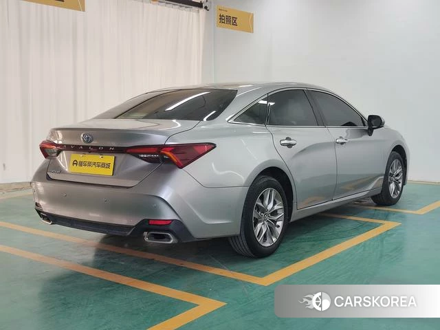 Toyota Asian dragon 2022 Серебристо-серый из Китая, фото 6