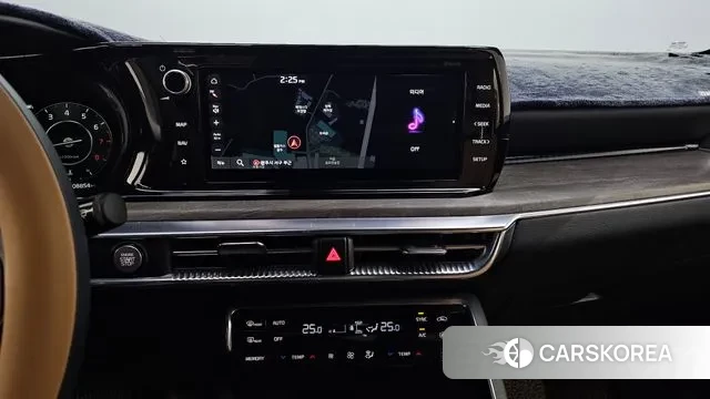 Kia K5 3rd generation 2020 Серый из Кореи, фото 6