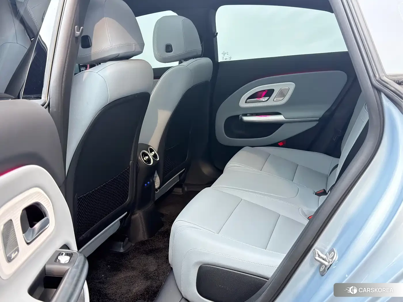 Mercedes-Benz CLA New Energy 2026 Silver/gray из Китая, фото 6