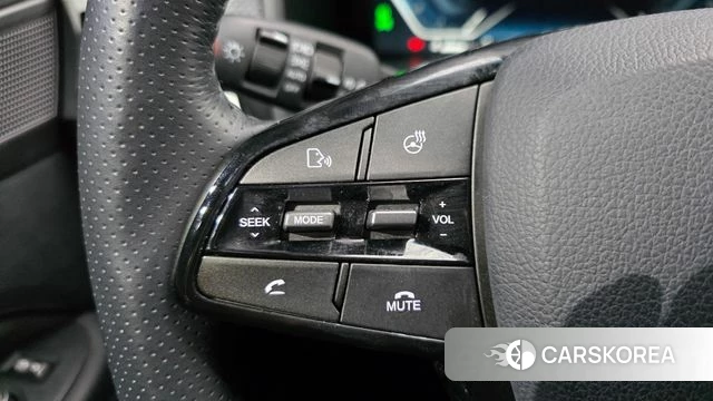 Ssangyong The New Rexton Sports Cannes 2023 Серый из Кореи, фото 6
