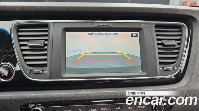 Kia All New Carnival 2018 Серый из Кореи, фото 6