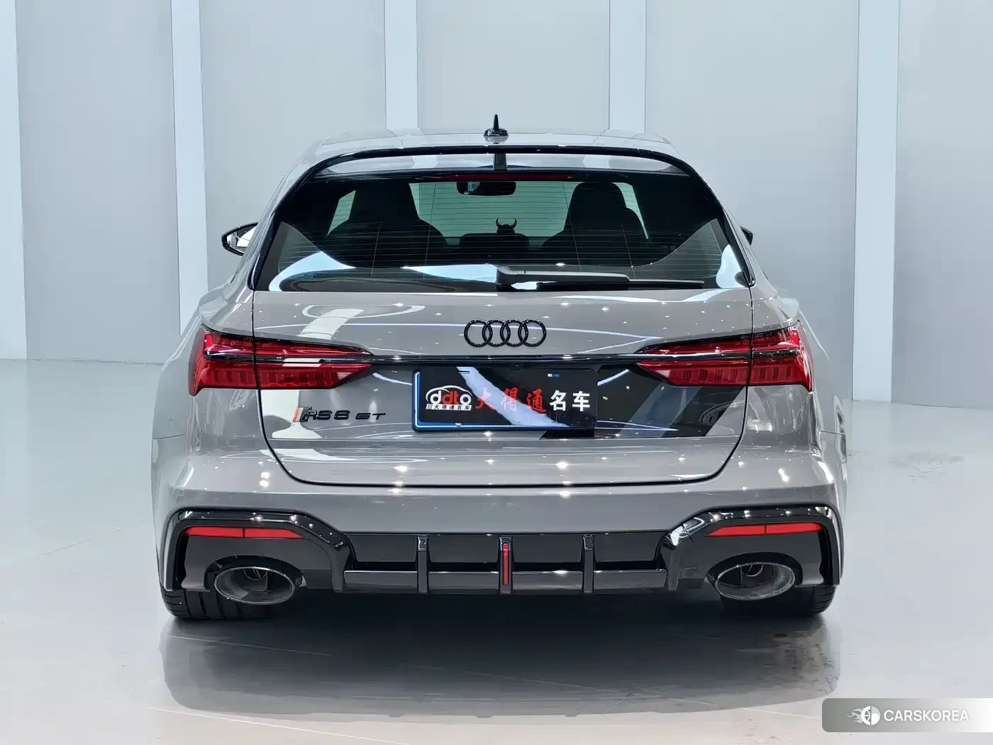 Audi RS 6 id 4546226 из Китая 7