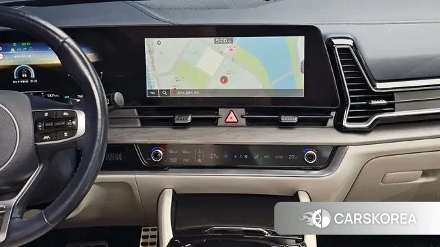 Kia Sportage 5th Generation 2021 Белый из Кореи, фото 6