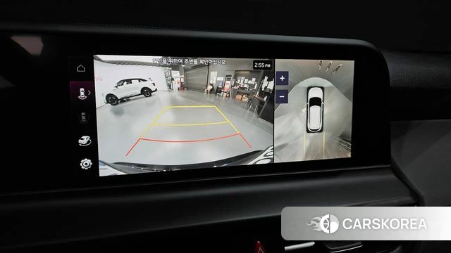 Kia The New Seltos 2024 Серый из Кореи, фото 6