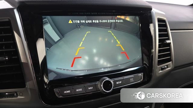 Ssangyong Rexton Sports 2019 Коричневый из Кореи, фото 6