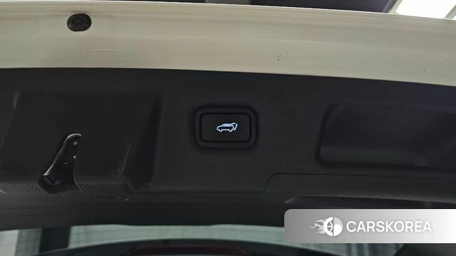 Hyundai The New Santa Fe 2023 Белый из Кореи, фото 6