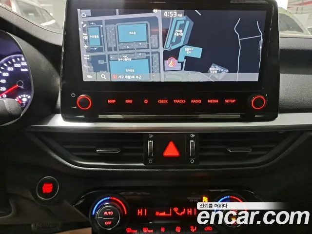 Kia The New K3 2nd generation id 2402606 из Кореи 6