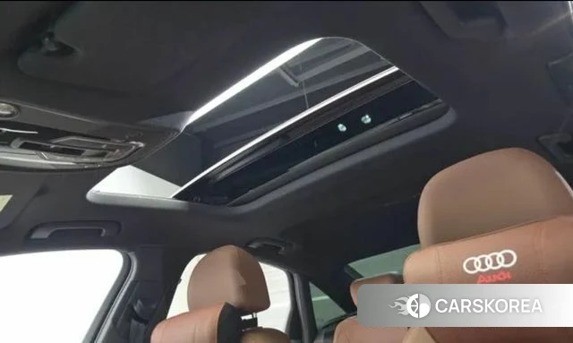 Audi A6 (C8) 2023 Черный из Кореи, фото 6