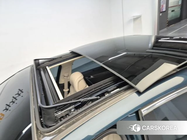 Genesis G80 (RG3) 2022 Синий из Кореи, фото 6
