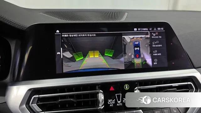 BMW 3 Series (G20) 2019 Синий из Кореи, фото 6