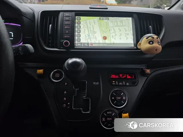 Kia The New Kia Ray 2022 Белый из Кореи, фото 6