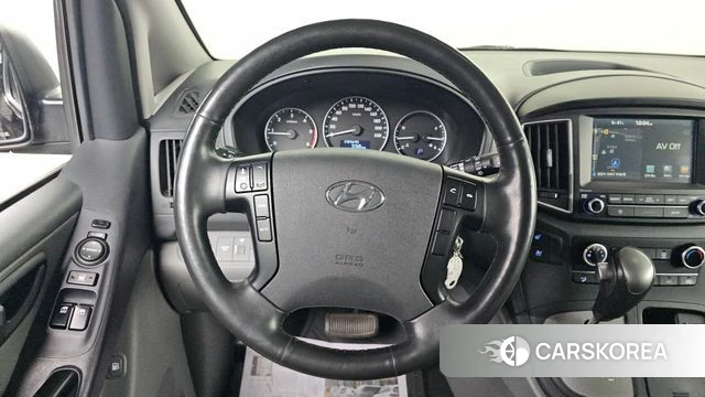 Hyundai The New Grand Starex 2018 Черный из Кореи, фото 6