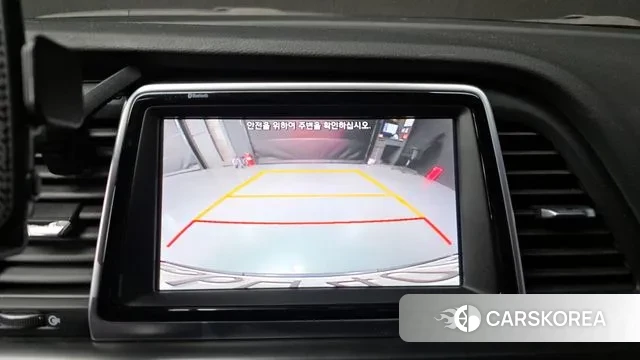 Hyundai Sonata New Rise 2018 Серый из Кореи, фото 6