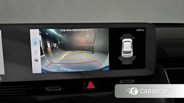 Hyundai Ionic 5 2021 Черный из Кореи, фото 6