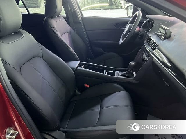 Mazda CX-4 2022 Красный из Китая, фото 6