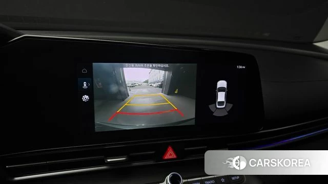 Hyundai Avante (CN7) 2021 Серый из Кореи, фото 6