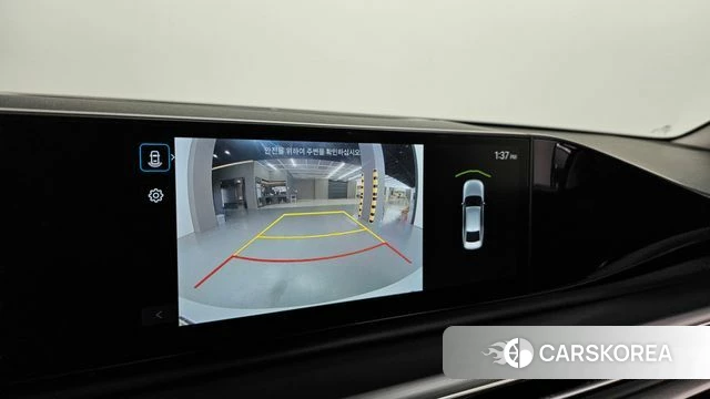 Hyundai Grandeur (GN7) 2023 Белый из Кореи, фото 6