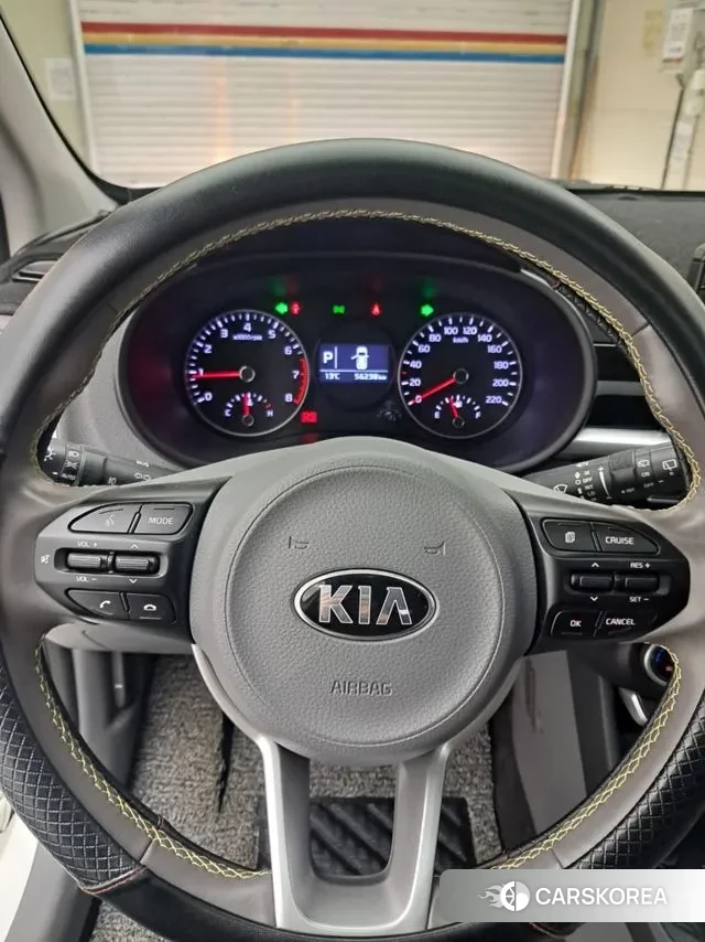 Kia All New Morning (JA) 2019 Белый из Кореи, фото 6