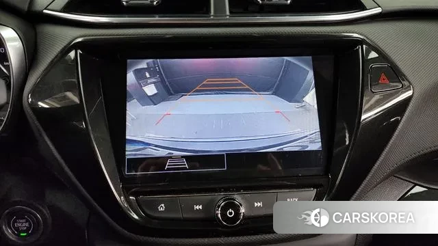 Chevrolet (GM Daewoo) Trailblazer 2021 Белый из Кореи, фото 6