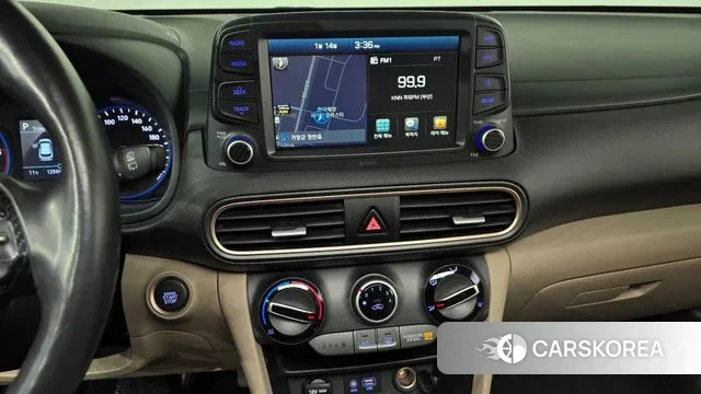 Hyundai Kona 2018 Серый из Кореи, фото 6