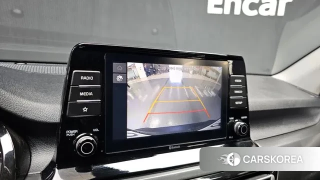 Kia Seltos 2022 Серый из Кореи, фото 6