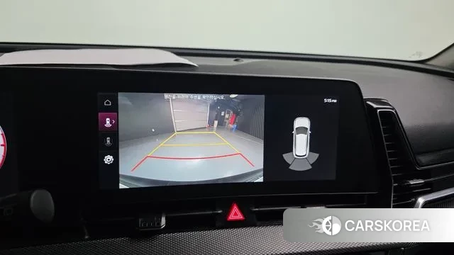 Kia Sportage 5th Generation Hybrid 2021 Белый из Кореи, фото 6