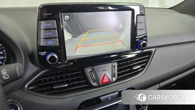 Hyundai i30 (PD) 2018 Серый из Кореи, фото 6