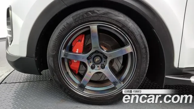 Kia Sportage 4th Generation id 2705316 из Кореи 6