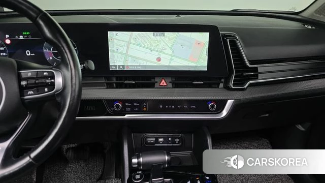 Kia Sportage 5th Generation 2021 Белый из Кореи, фото 6