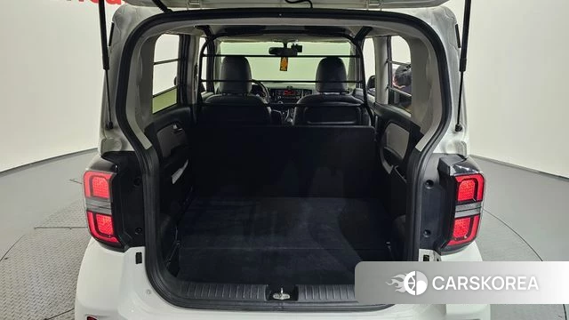 Kia The New Kia Ray 2022 Белый из Кореи, фото 6