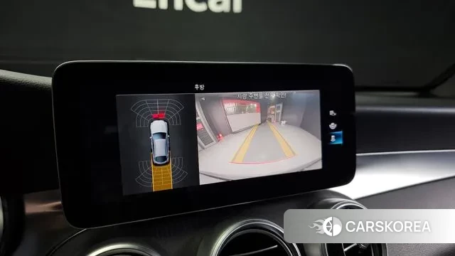 Mercedes-Benz GLC-Class X253 2020 Черный из Кореи, фото 6